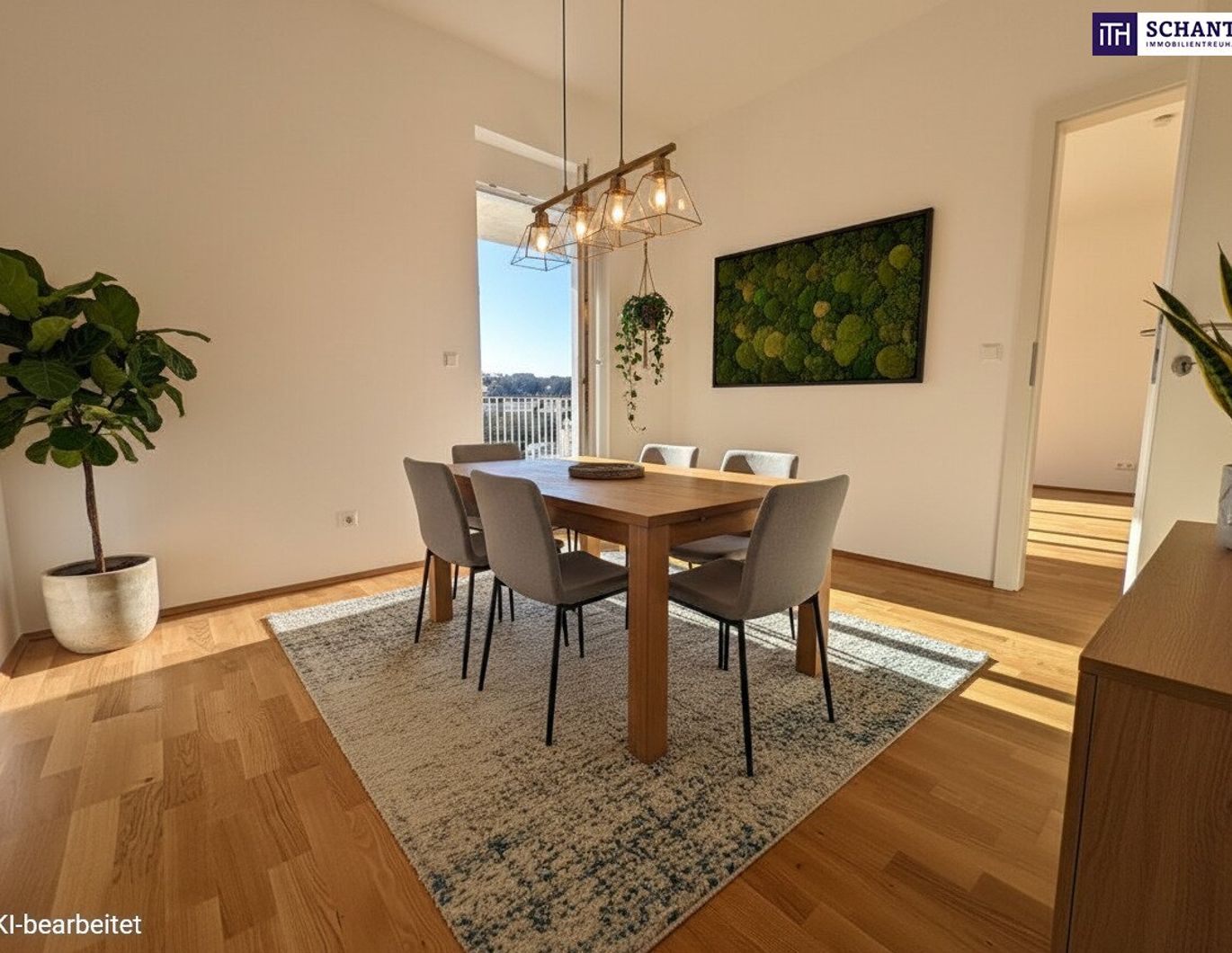 Südsonne. Raumharmonie. Heimkommen. | Ihr Zuhause mit Gefühl.