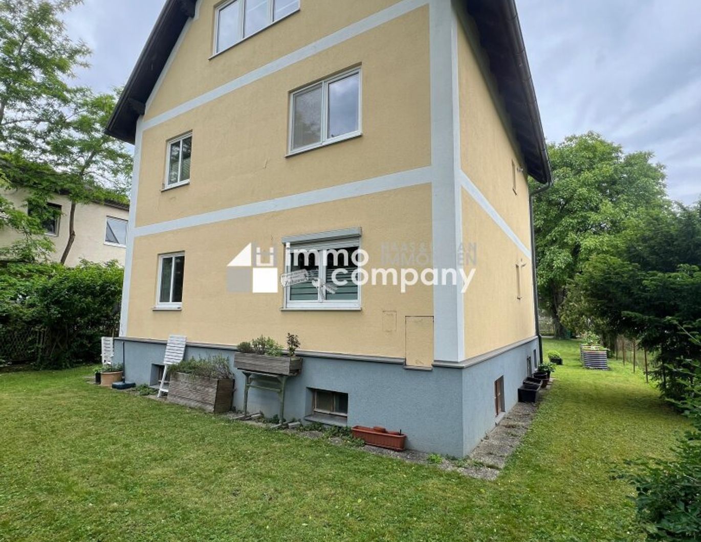 Charmantes Mehrfamilienhaus mit Potenzial in Toplage von Salzburg - Jetzt besichtigen!