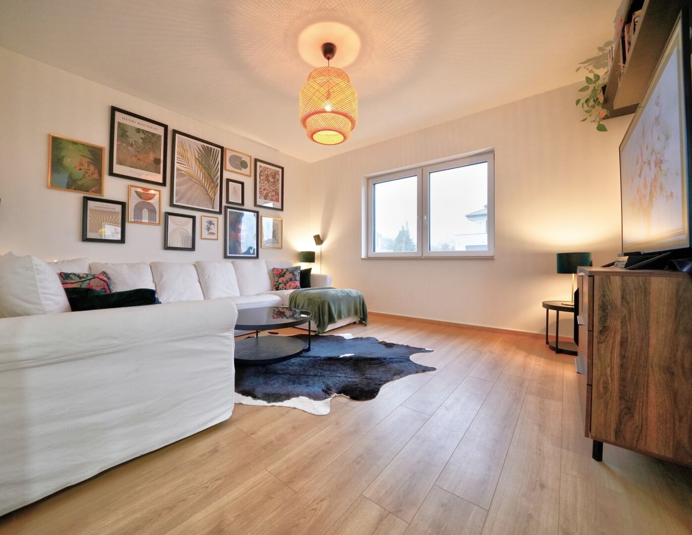 Zuhause mit Stil, Raum und Lebensqualität