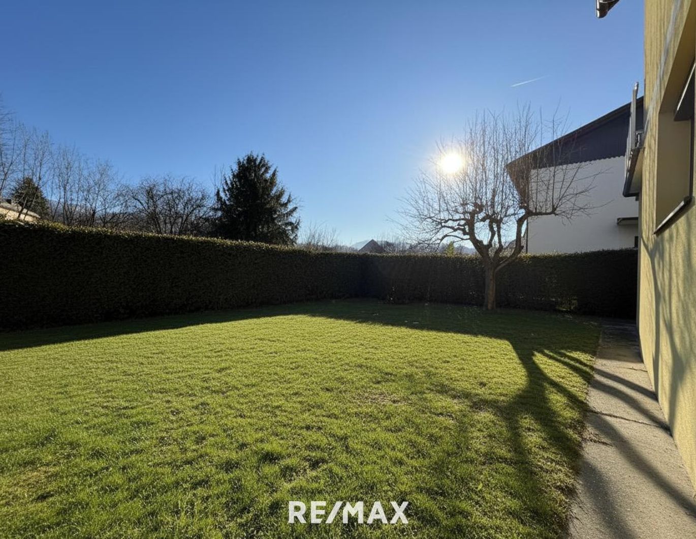 Zur Miete: Ruhige 3-Zimmer-Gartenwohnung in Viktring