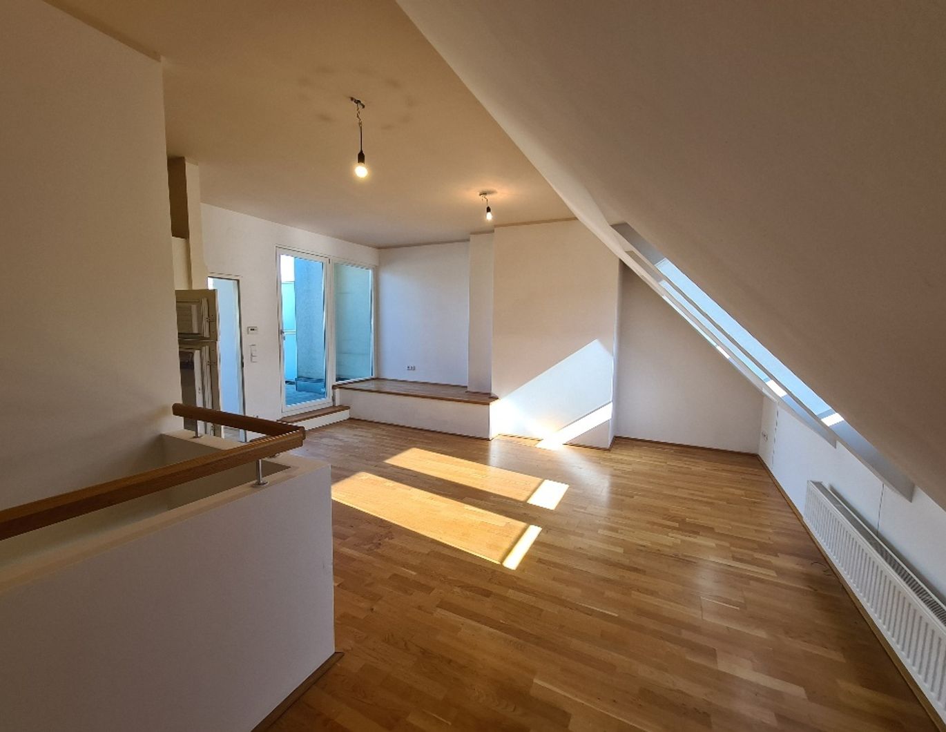 3-Zimmer-Maisonettewohnung mit Terrasse in der Tivoligasse -  befristet vermietet bis 11.2026