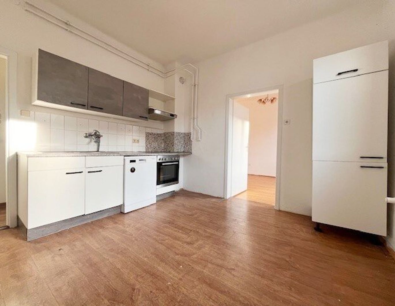 Altbauwohnung in ruhiger Lage Nähe Lendplatz