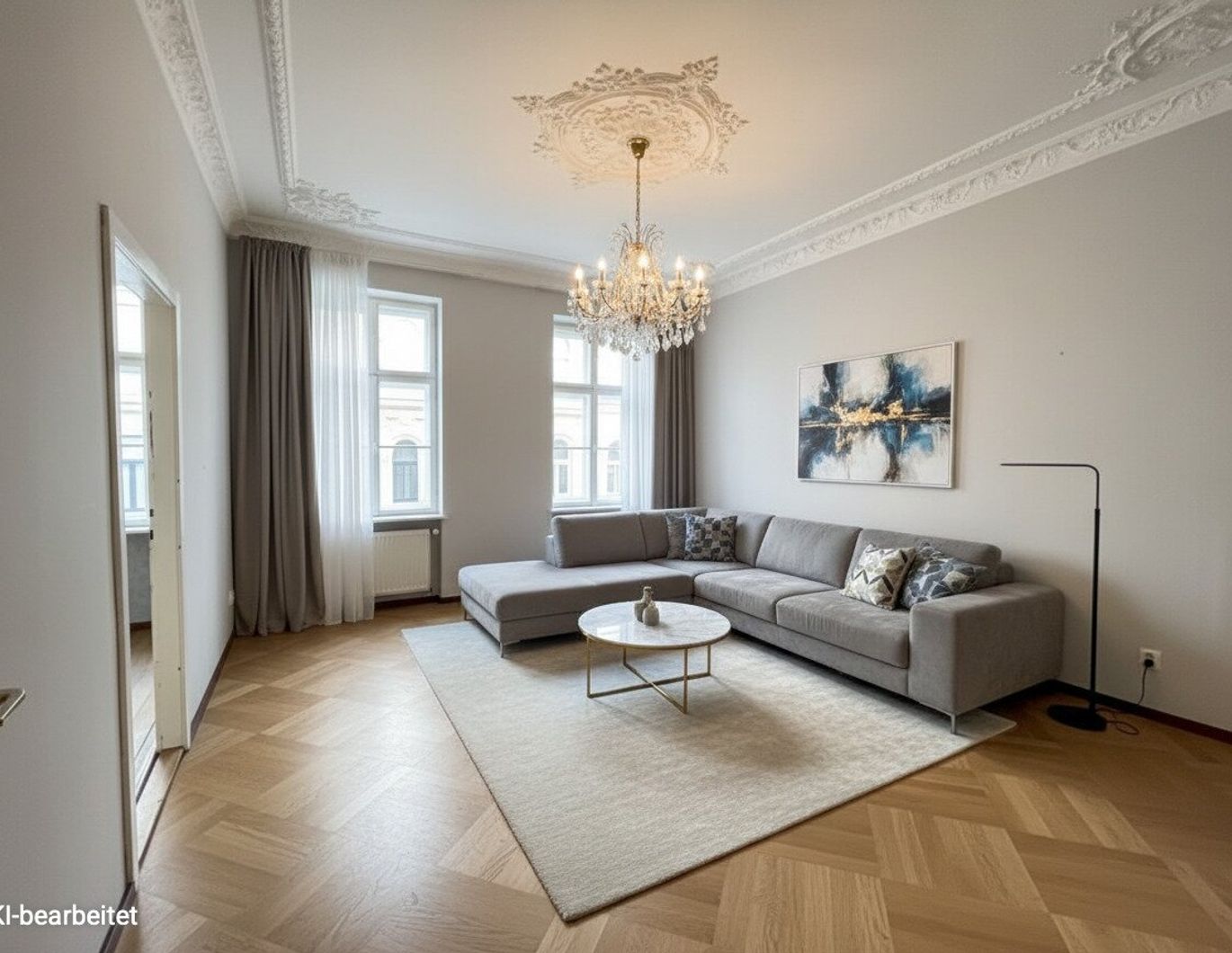 Historischer Altbau in Belvedere-Nähe - seltene Projektchance in absoluter Toplage