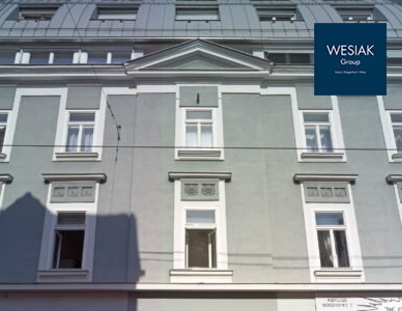 Jakoministraße 17/1 - 2 Zimmer Mietwohnung mit Loggia Nähe Jakominiplatz