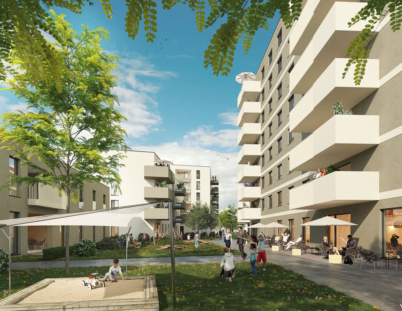 Gretls Garten - jetzt mieten, später zum Fixpreis kaufen