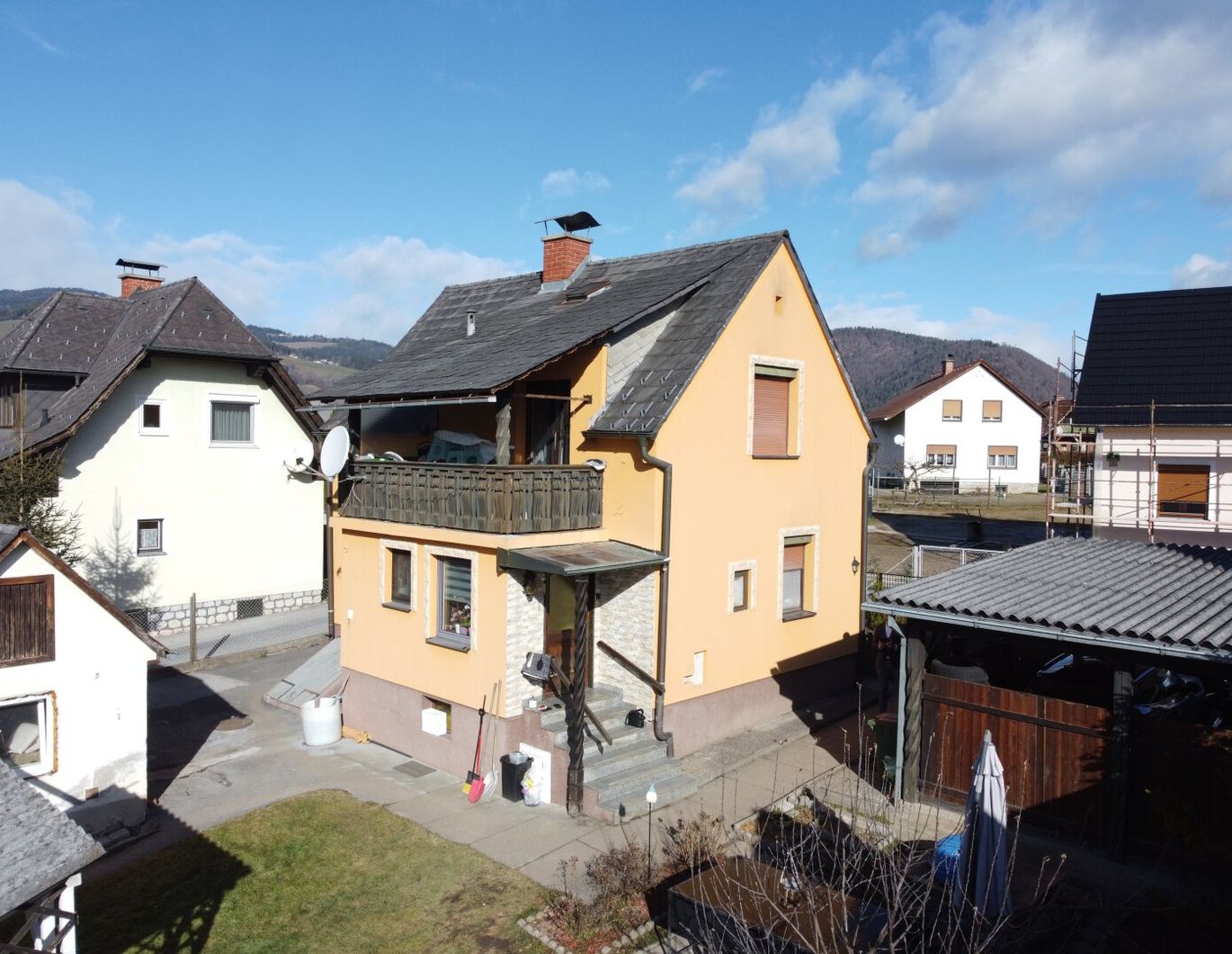 Charmantes Einfamilienhaus in kinderfreundlicher Lage!