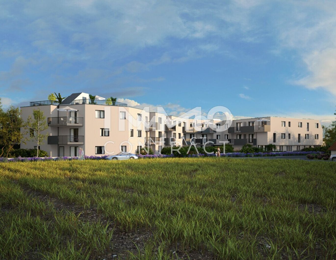 kompaktes Raumwunder mit 4 Zimmern!