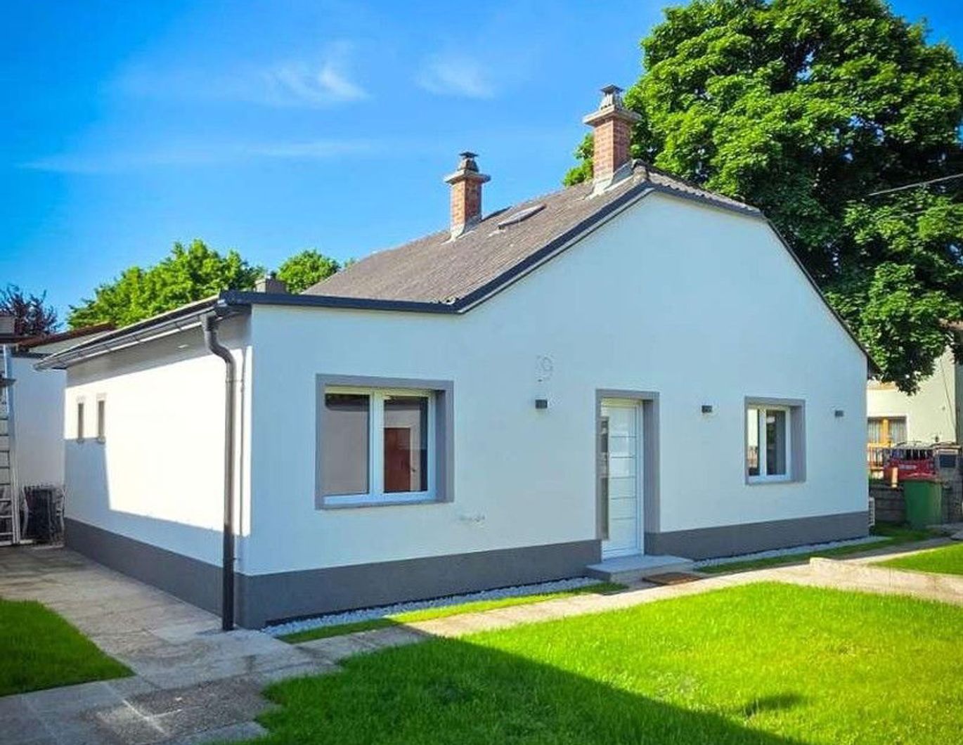 Einfamilienhaus zu vermieten - Frisch renoviert - Provisionsfrei
