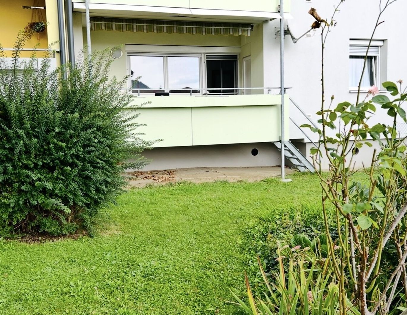 Deutschfeistritz! Ihr neues Zuhause mit Garten, Loggia und Garage