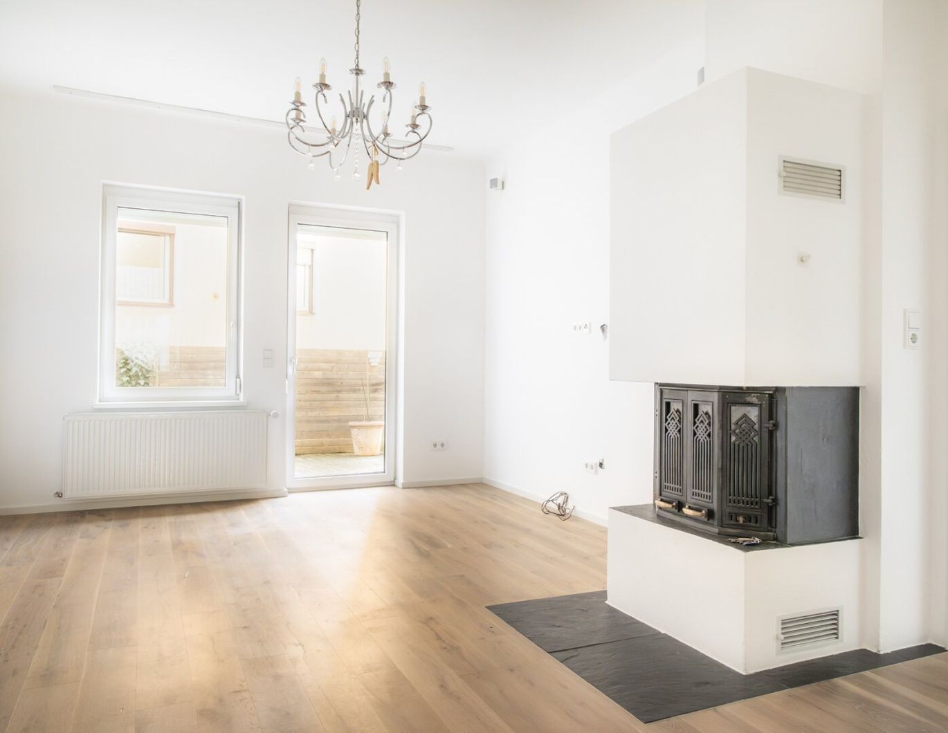 Wunderschöne Terrassenwohnung in bester Stadtlage