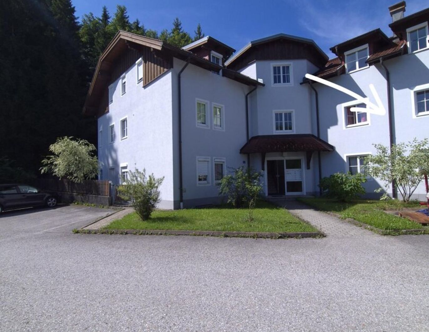 Attraktive 3 Zimmer Wohnung!! Leben am Land, aber nur 7 Minuten von Salzburg entfernt!!