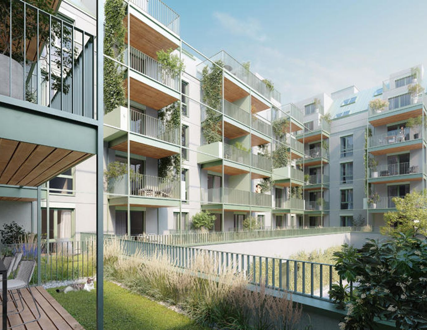 1160 Wien, Sandleitengasse 16 # Immobilien EIGENTUM