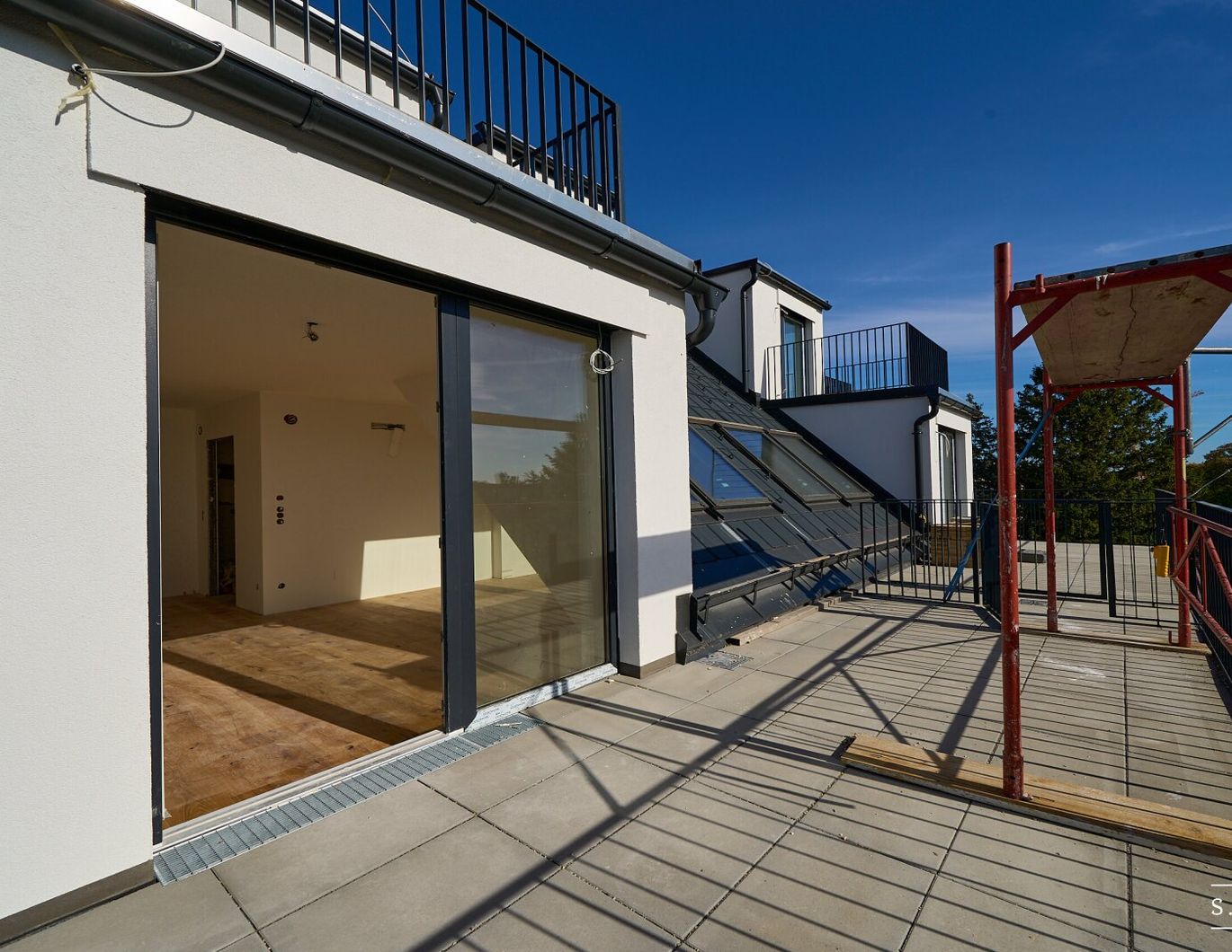 NEU! Photovoltaikanlage • Bezugsfertig • 19 Eigentumswohnungen • Schlüsselfertig • Urban + Natur • 1220 Wien • Balkon / Terrasse / Loggia / Garten • 2-4 Zimmer •