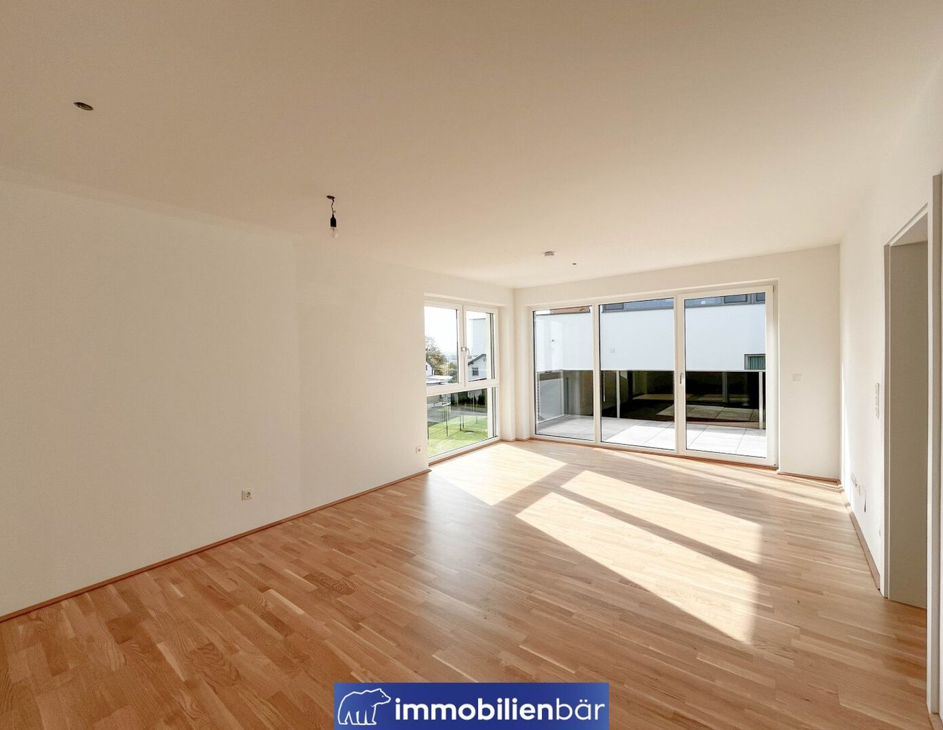 ANLEGER aufgepasst - vermietete 2 Zimmer-NEUBAU Wohnung mit Weitblick