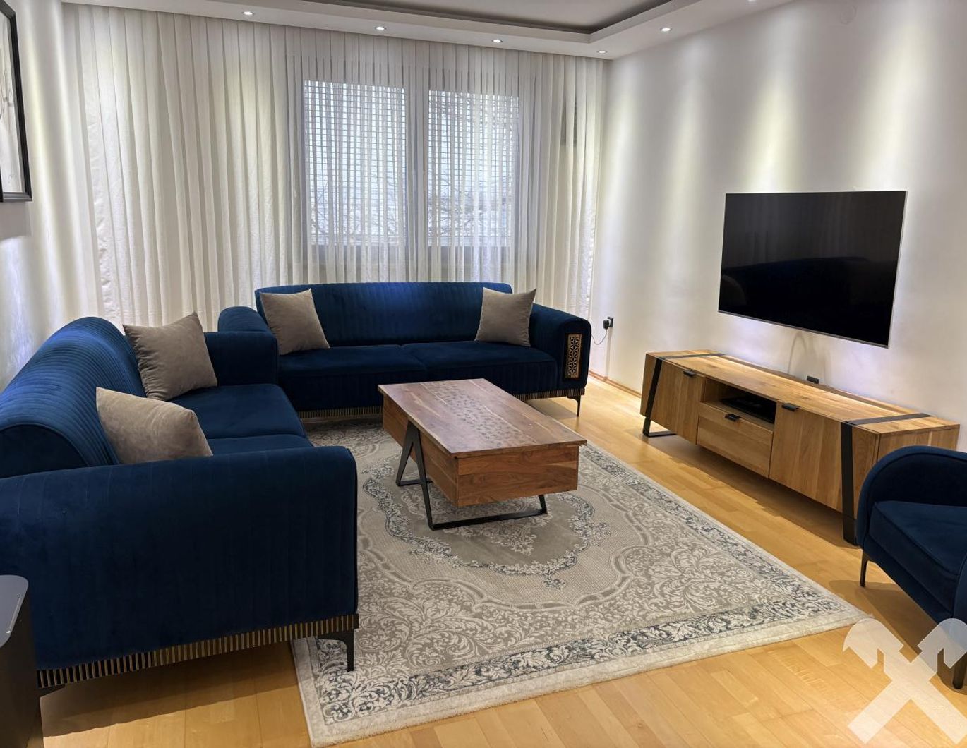 Moderne Wohnung mit Balkon und Blick ins Grüne in Feldbach