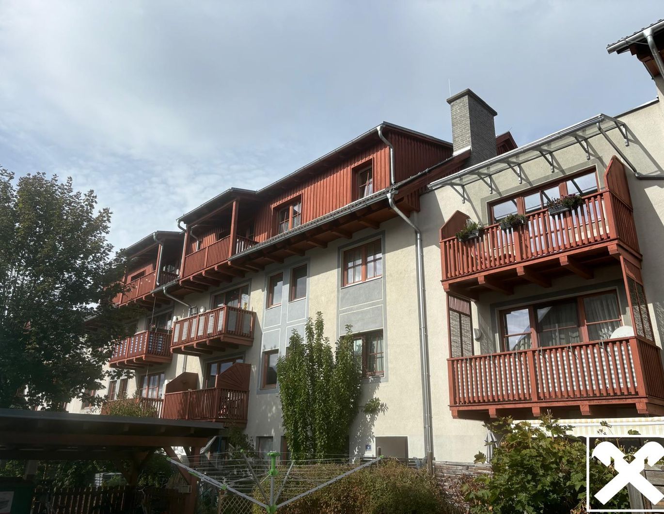 2-Zimmer-Wohnung zu kaufen