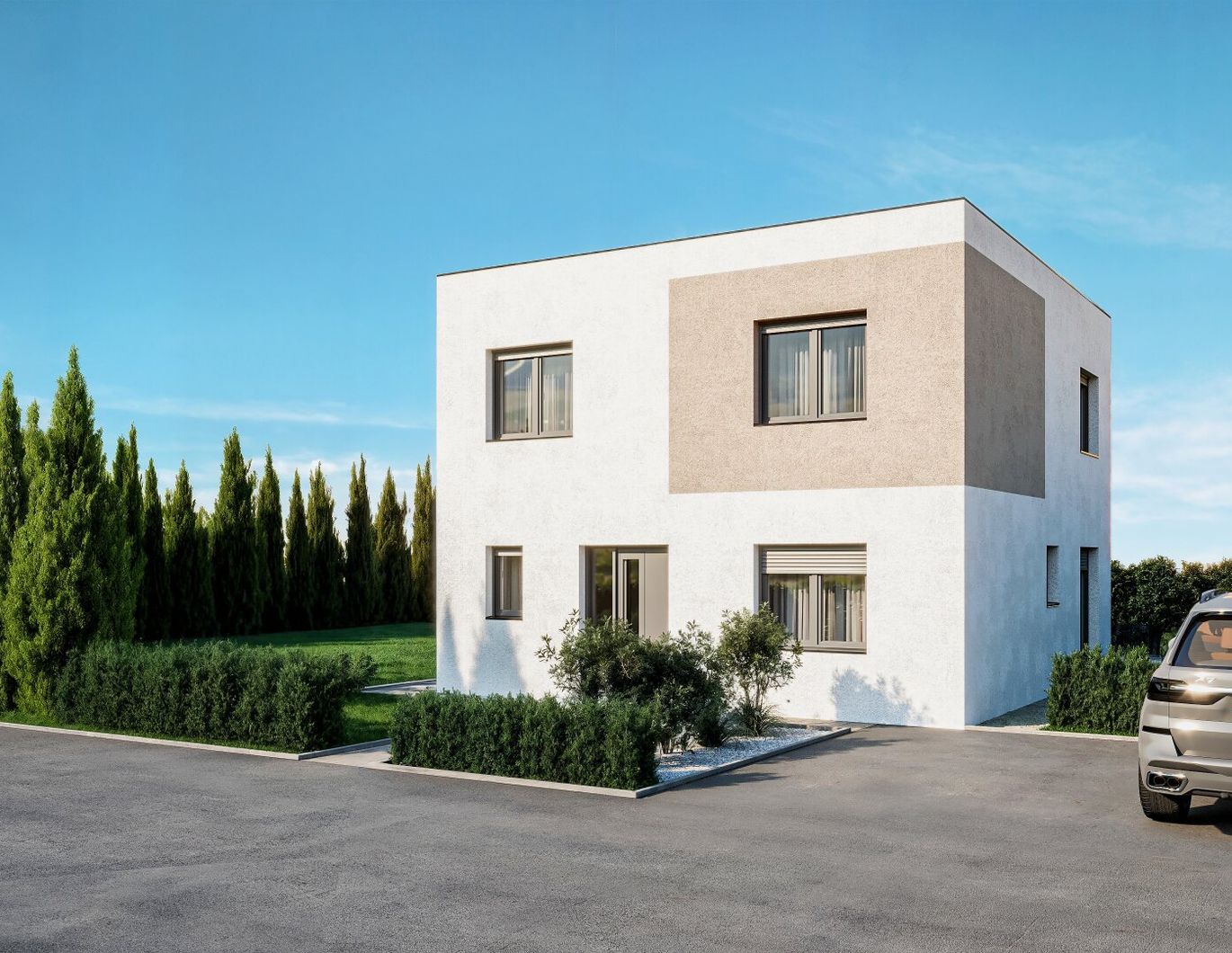 AKTION 2025 EFH BELAGSFERTIG zum FIXPREIS! ohne GRUNDSTÜCK !!