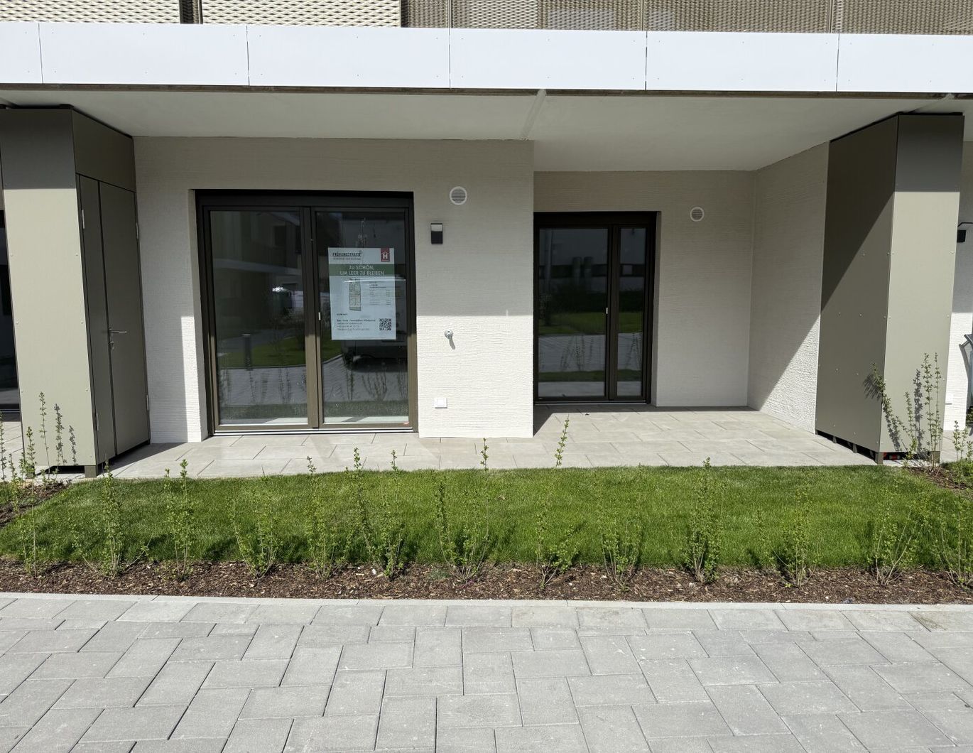 Frühlingstraße 30: 3-Zimmer-Wohnung im EG, 3.02