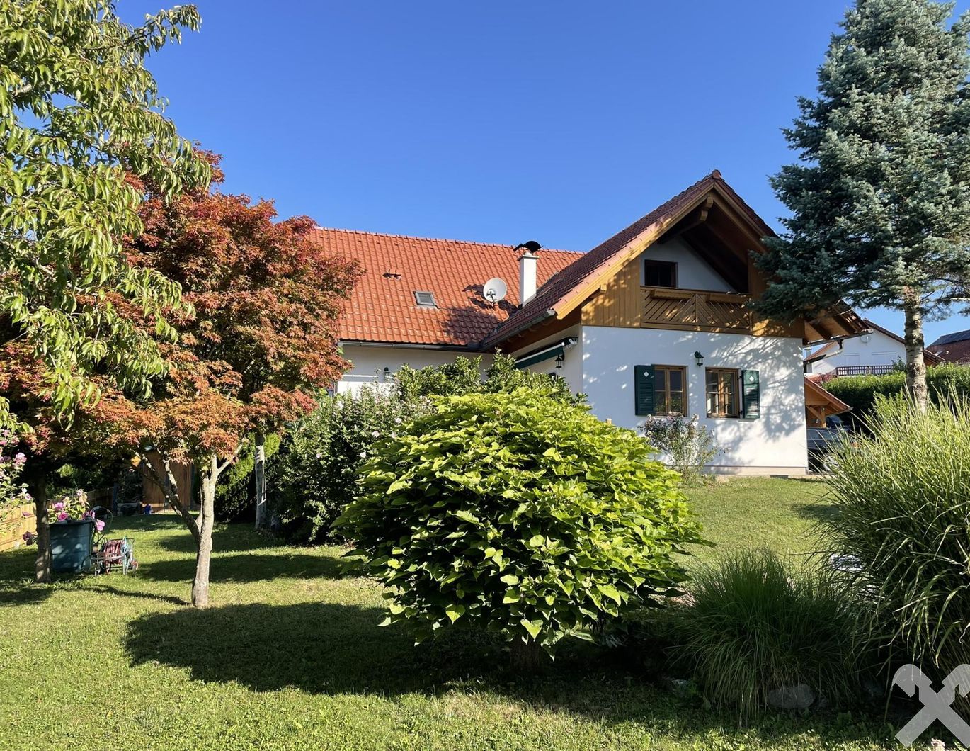 Wohnhaus mit tollen Möglichkeiten in Bestlage in Thal bei Graz