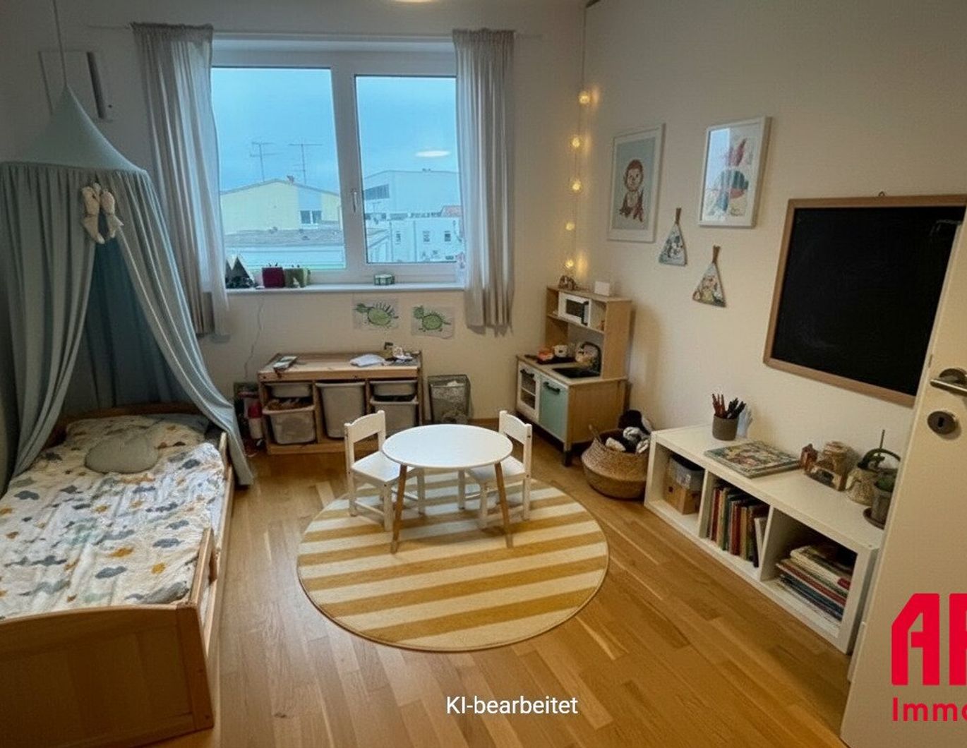 BALKONWOHNUNG IN WELS MIT 3 ZIMMERN - TOP 41