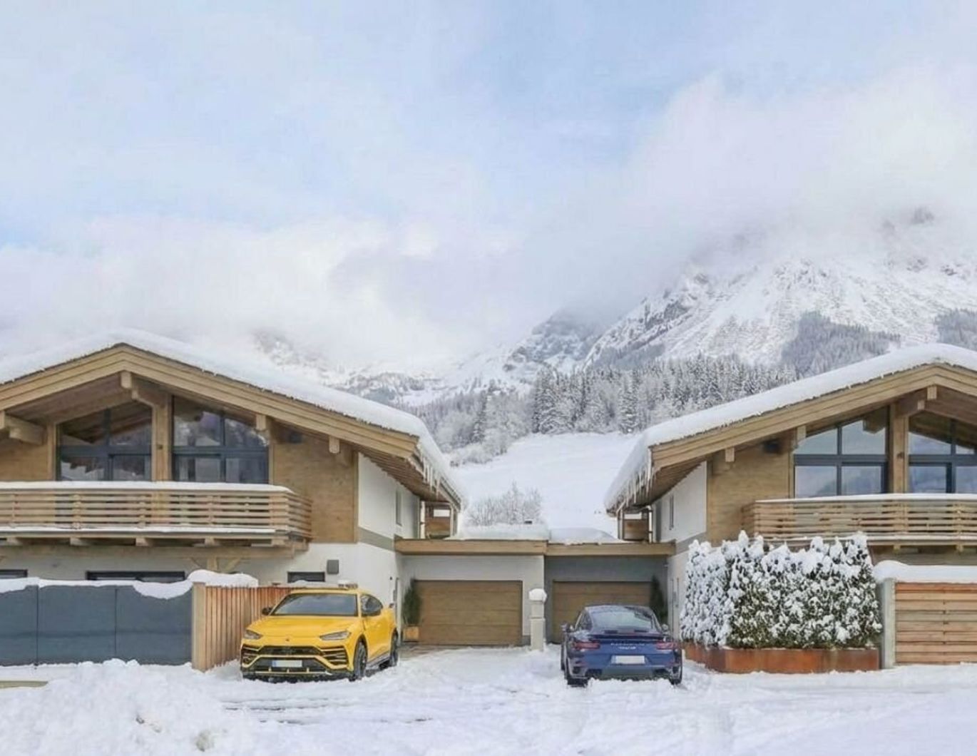 Golfgenuss & Luxus vereint - Chalet mit Pool in Toplage