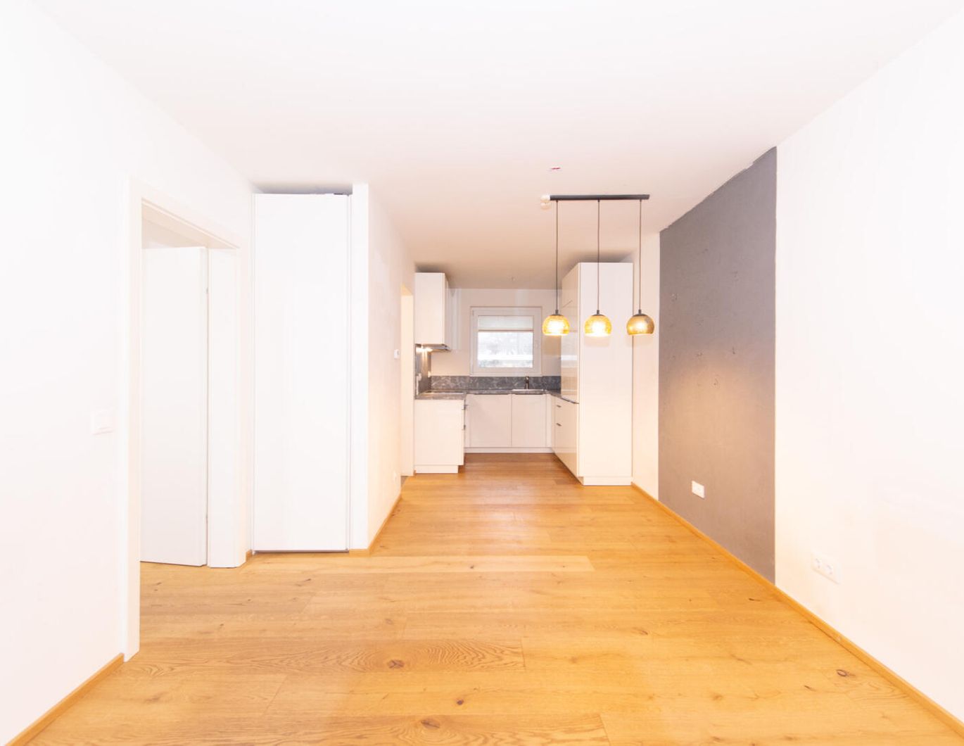 Wohnen mit Stil und Gartenidylle - traumhafte 2-Zimmer-Gartenwohnung in Ruhelage