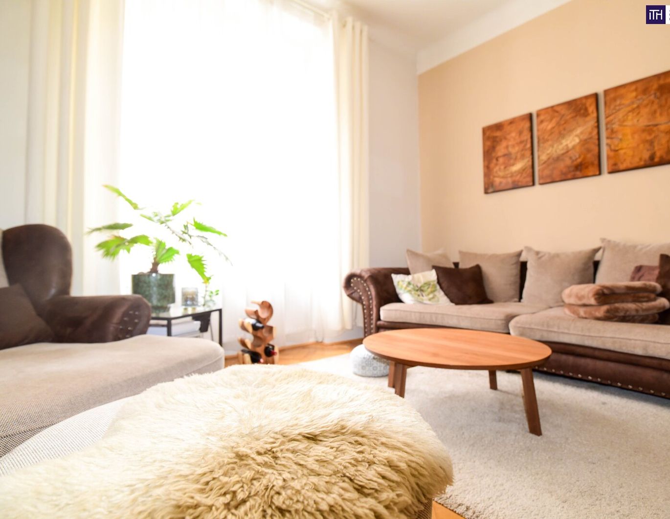 Charmante Altbauwohnung in Bestlage von St. Leonhard - Ihr individuell gestaltbarer Wohntraum nahe der TU Graz!