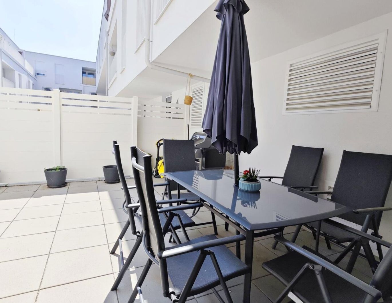 Moderne 3-Zimmer Terrassenwohnung