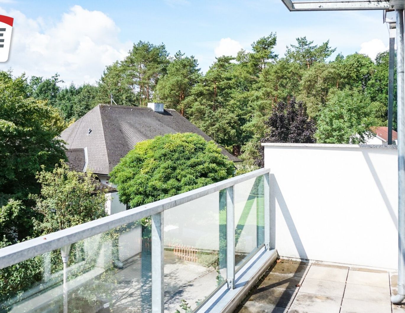 EXKLUSIVE MAISONETTEWOHNUNG MIT 4 ZIMMER, ZWEI FREIFLÄCHEN UND ZWEI BÄDER!