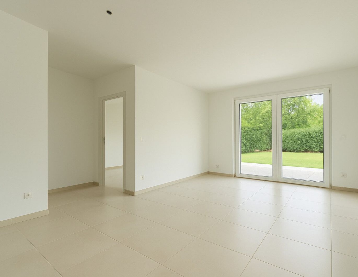 ERSTBEZUG in modernen NEUBAU mit FREIFLÄCHEN!