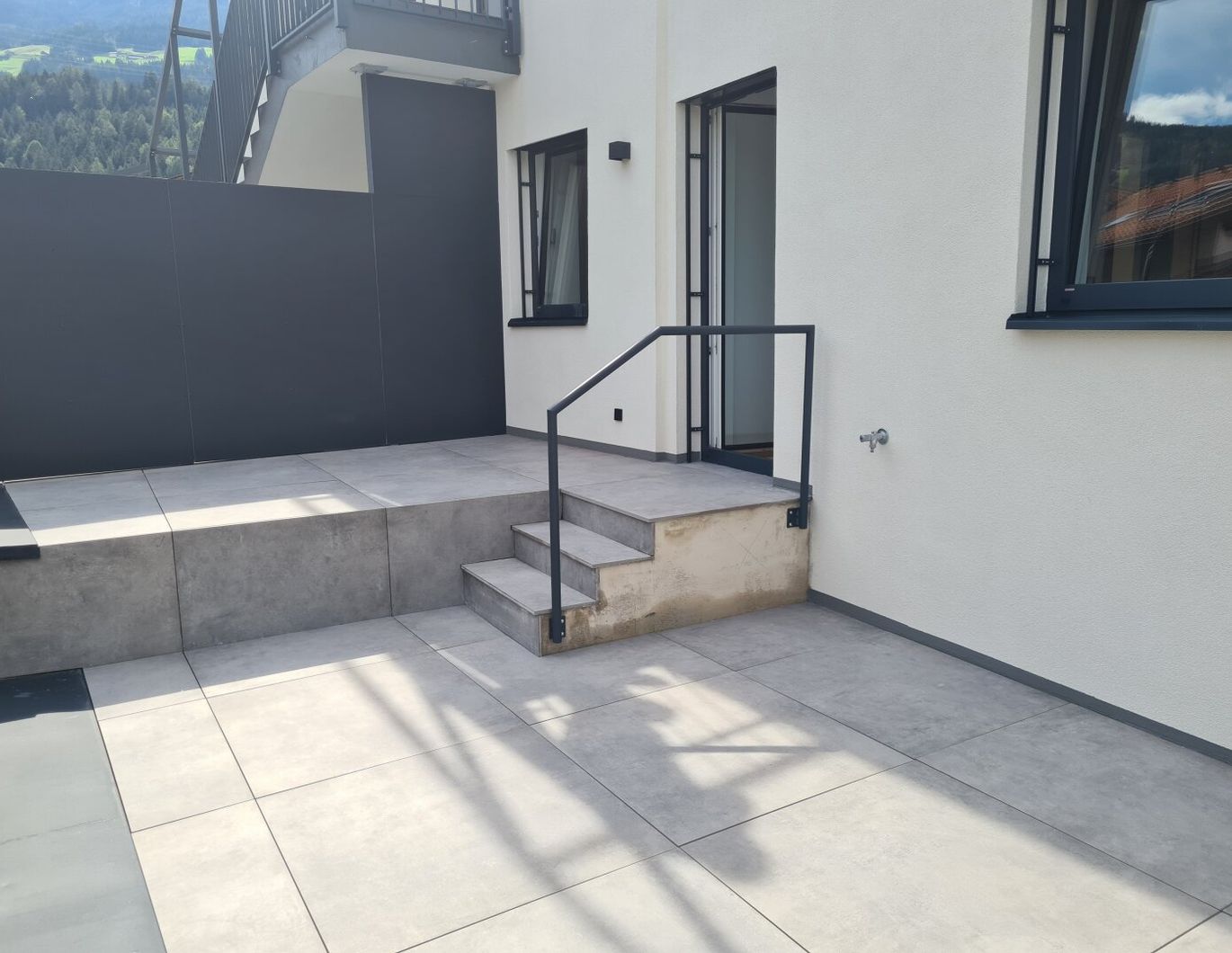 3-ZIMMERWOHNUNG WATTENS MIT TERRASSE (NEUBAU)