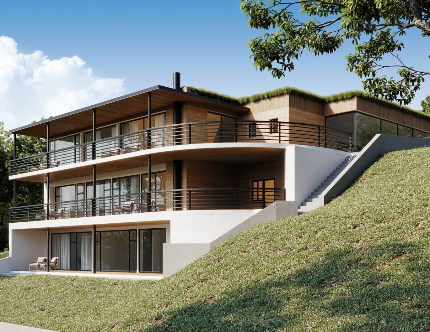 VILLA - W