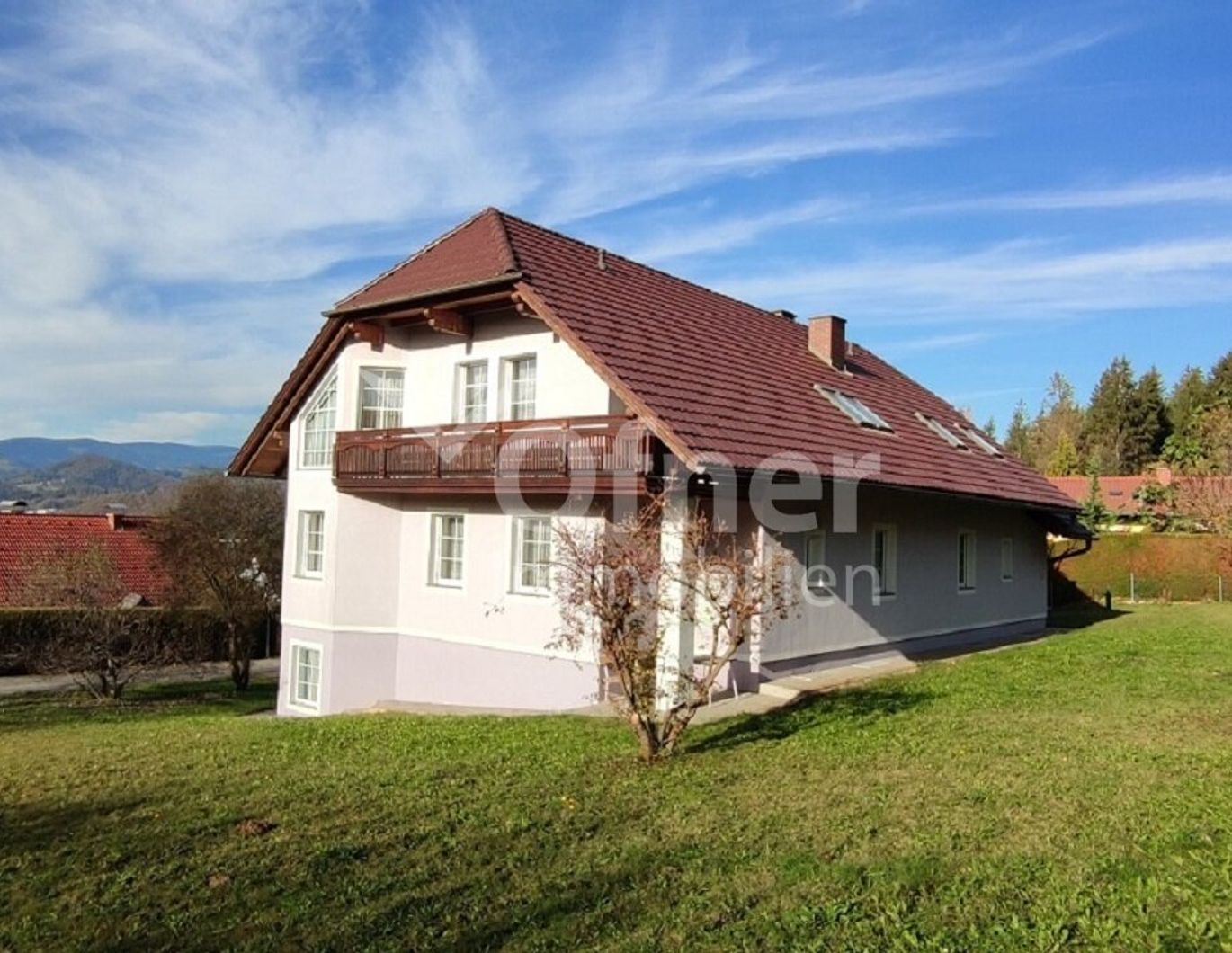 Einziehen und wohlfühlen! Top gepflegtes Familienhaus in sonniger Aussichtslage