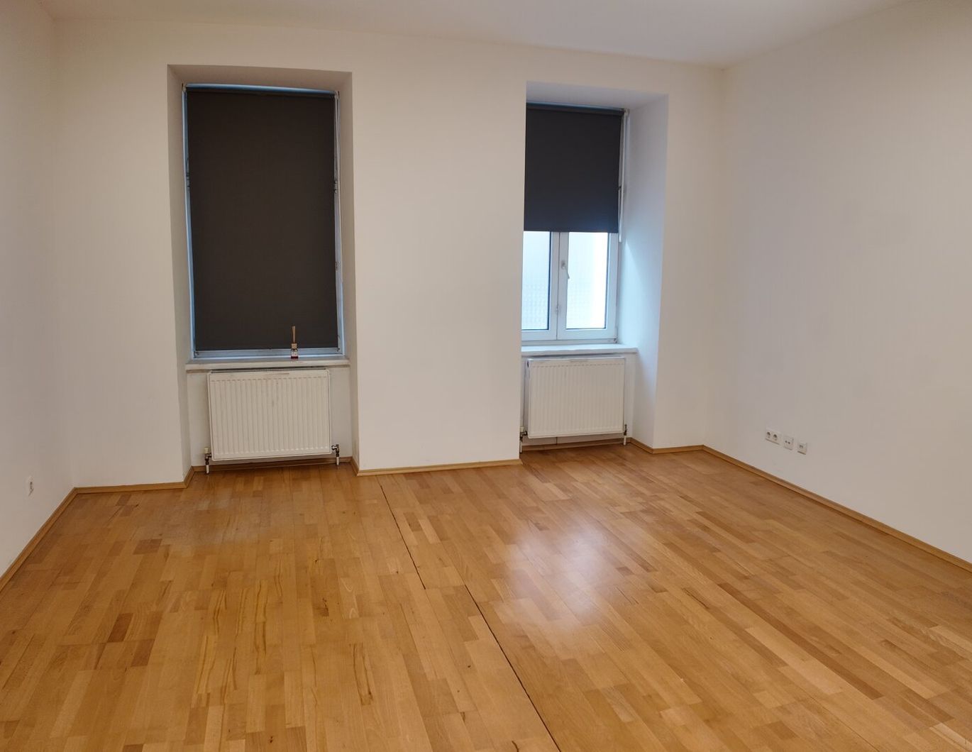 2., Bezirk, Nähe Heinestraße U1, U2, S-Bahn, Perfekte Grundriss 3 Zimmer, Erdgeschoß.