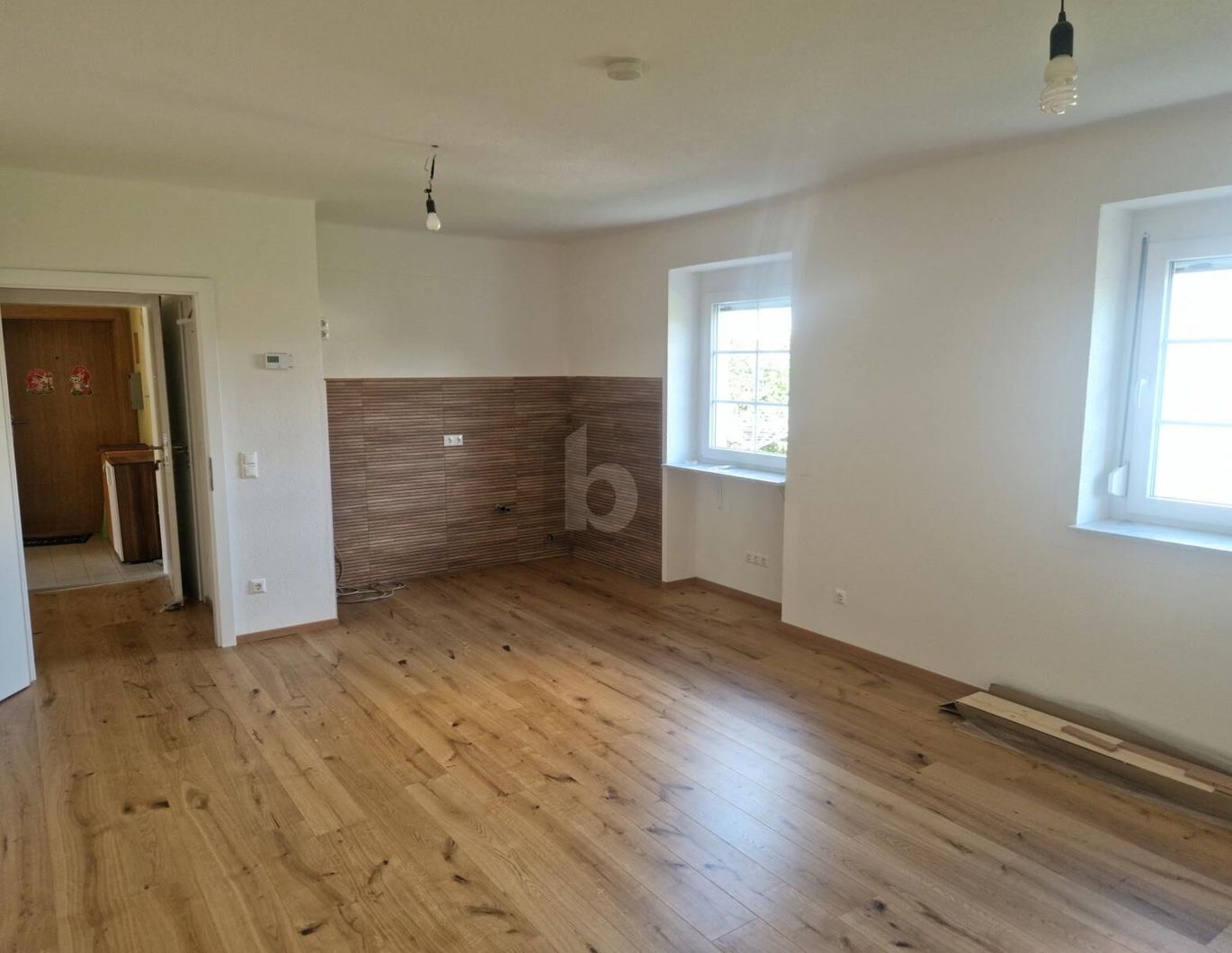 LICHTDURCHFLUTER WOHNHIT IN ZENTRALER LAGE