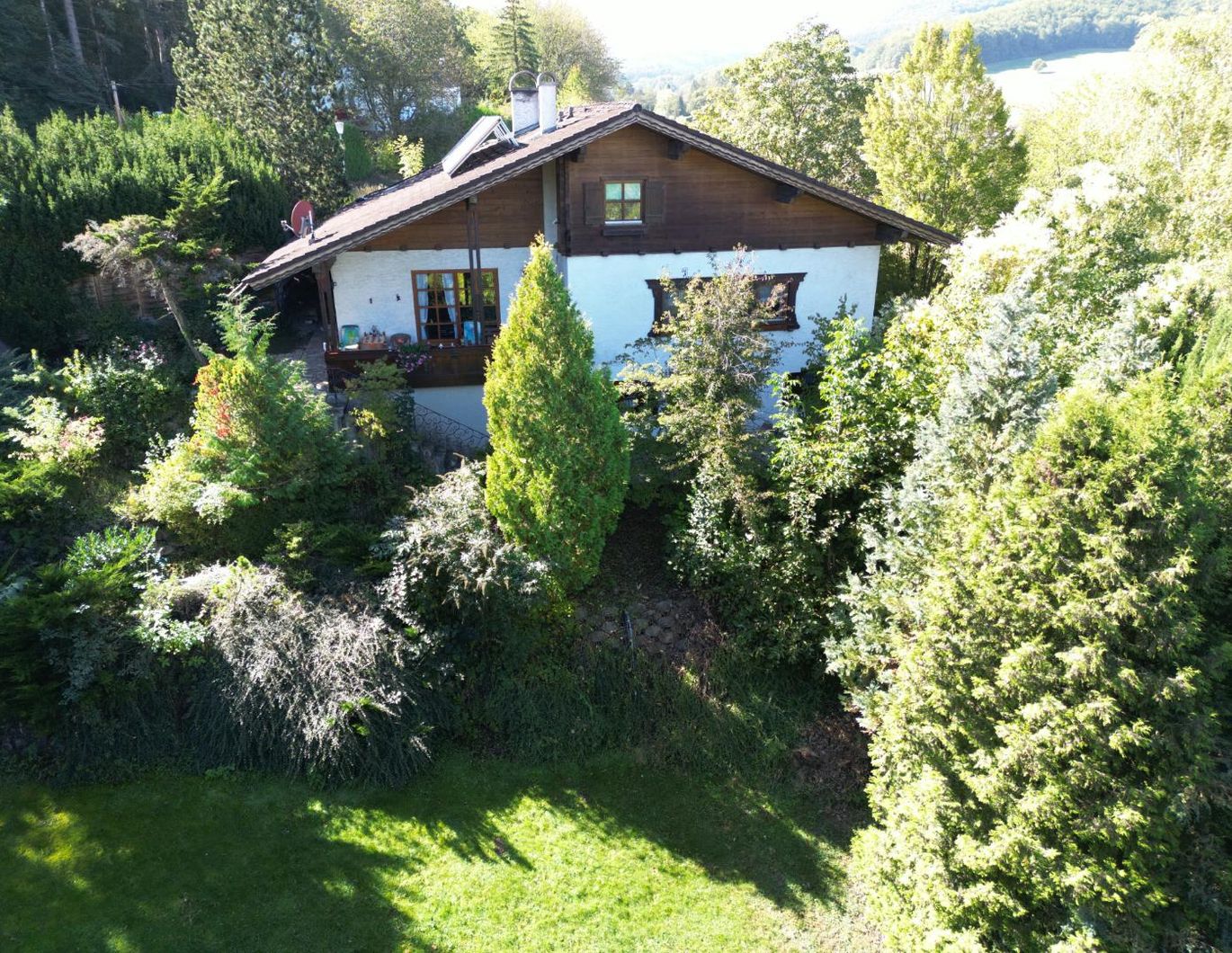 Traumhaftes Landhaus in absoluter Ruhelage!