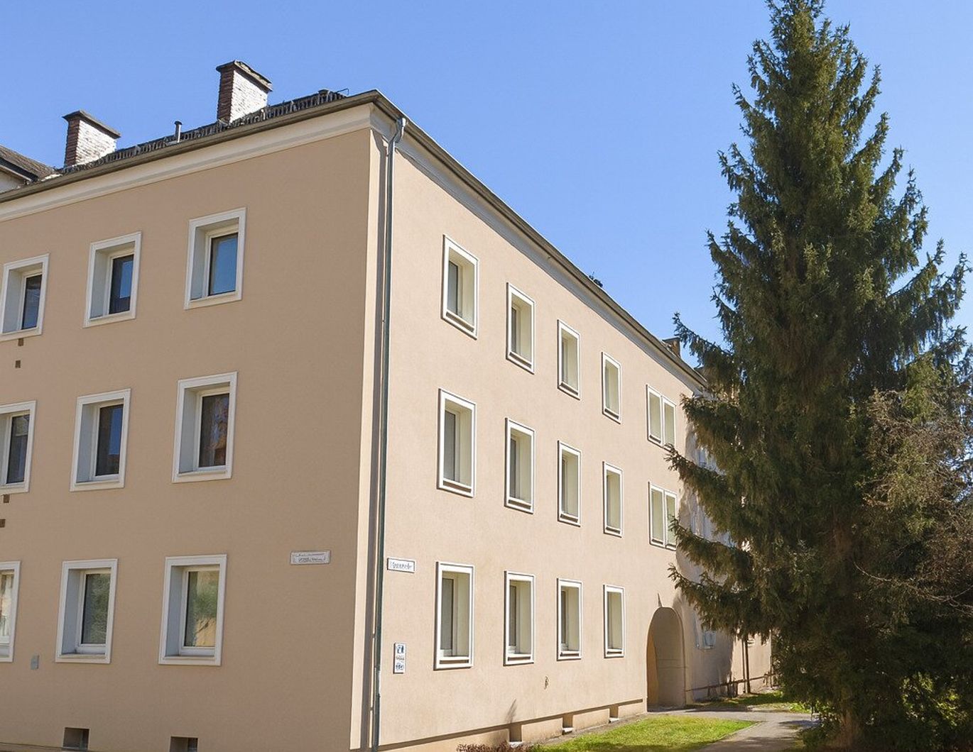 Wohnung wird GENERALSANIERT! 2-Zimmer-Wohnung (52,70 m²) mit Parkplatz in 4020 Linz/Bindermichl - ab 01.02.2026