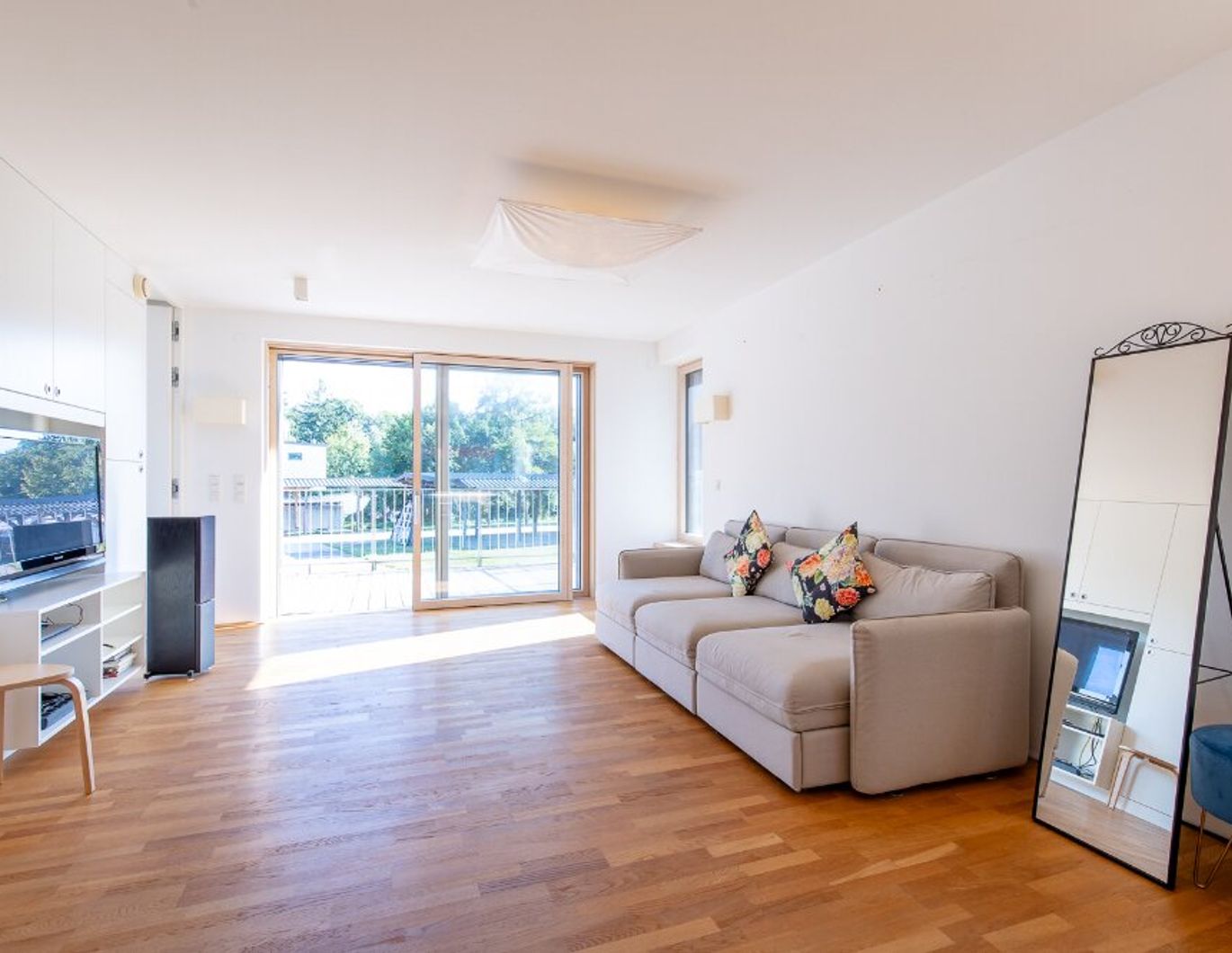 Elsbethen/Stadt Salzburg: Mehr-Generationen-Haus 