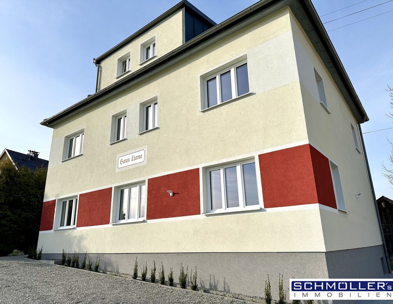 2- Zimmer Wohnung direkt in Gallspach