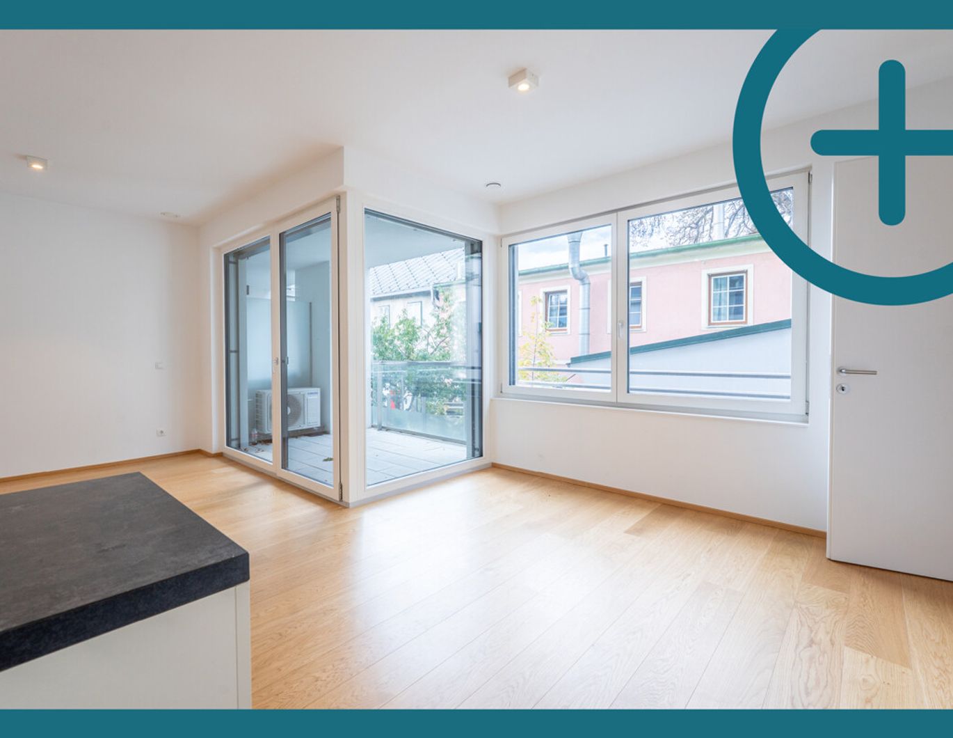 2 Zimmer-Neubauwohnung in Nussdorf