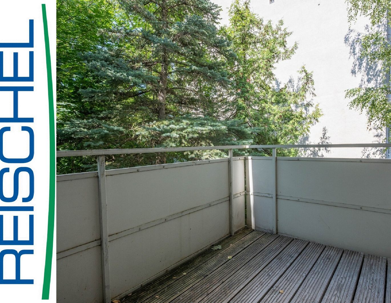 Ideale Anlagewohnung mit Balkon -  Nahe Türkenschanzpark