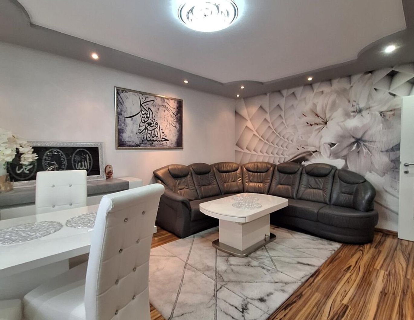 Moderne 3-Zimmer-Wohnung in Schallmoos