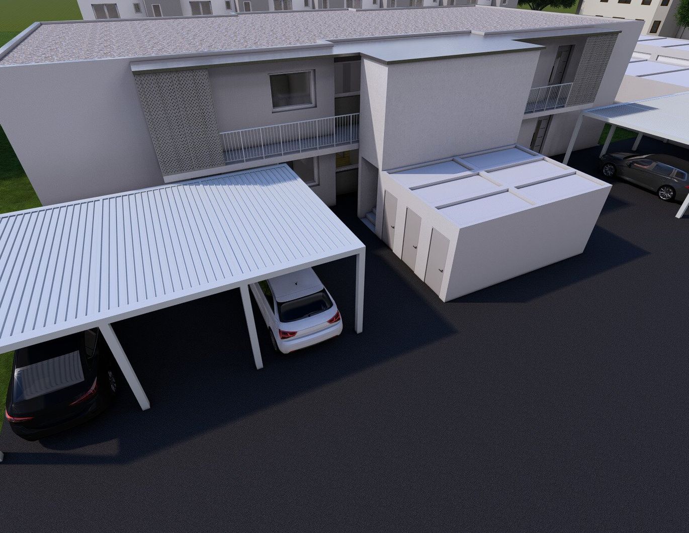 ++Verkaufsstart Neubauprojekt in Judenburg++ Eigentumswohnung mit Garten, Terrasse und Carport