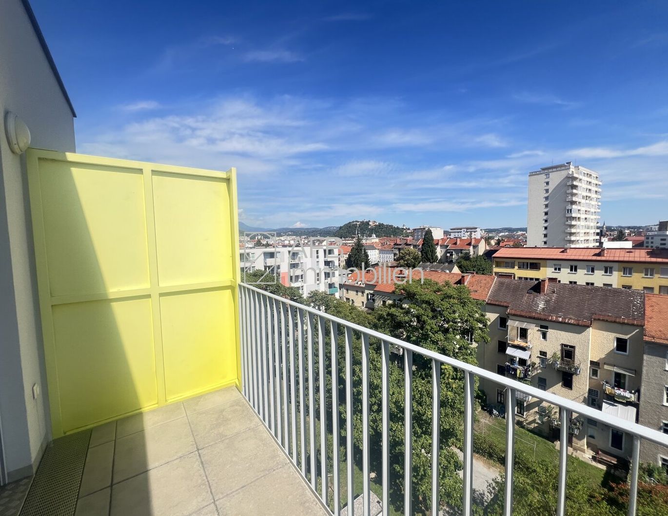 3-Zimmer-Genossenschaftswohnung mit Balkon Nähe Citypark