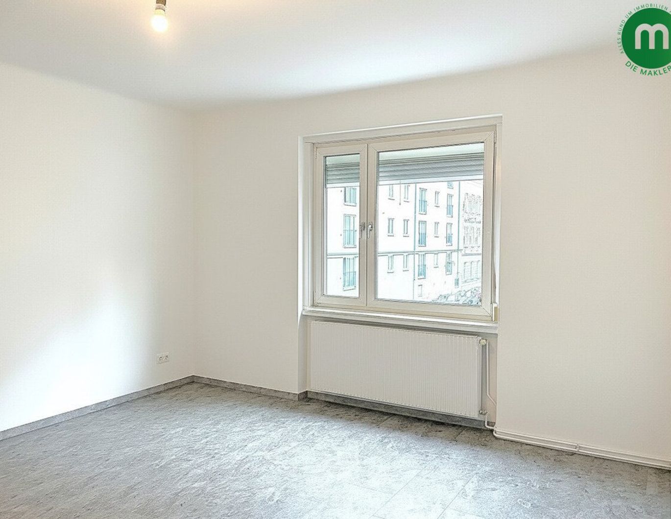 Unbefristete Wohnung nähe Floridsdorfer Spitz