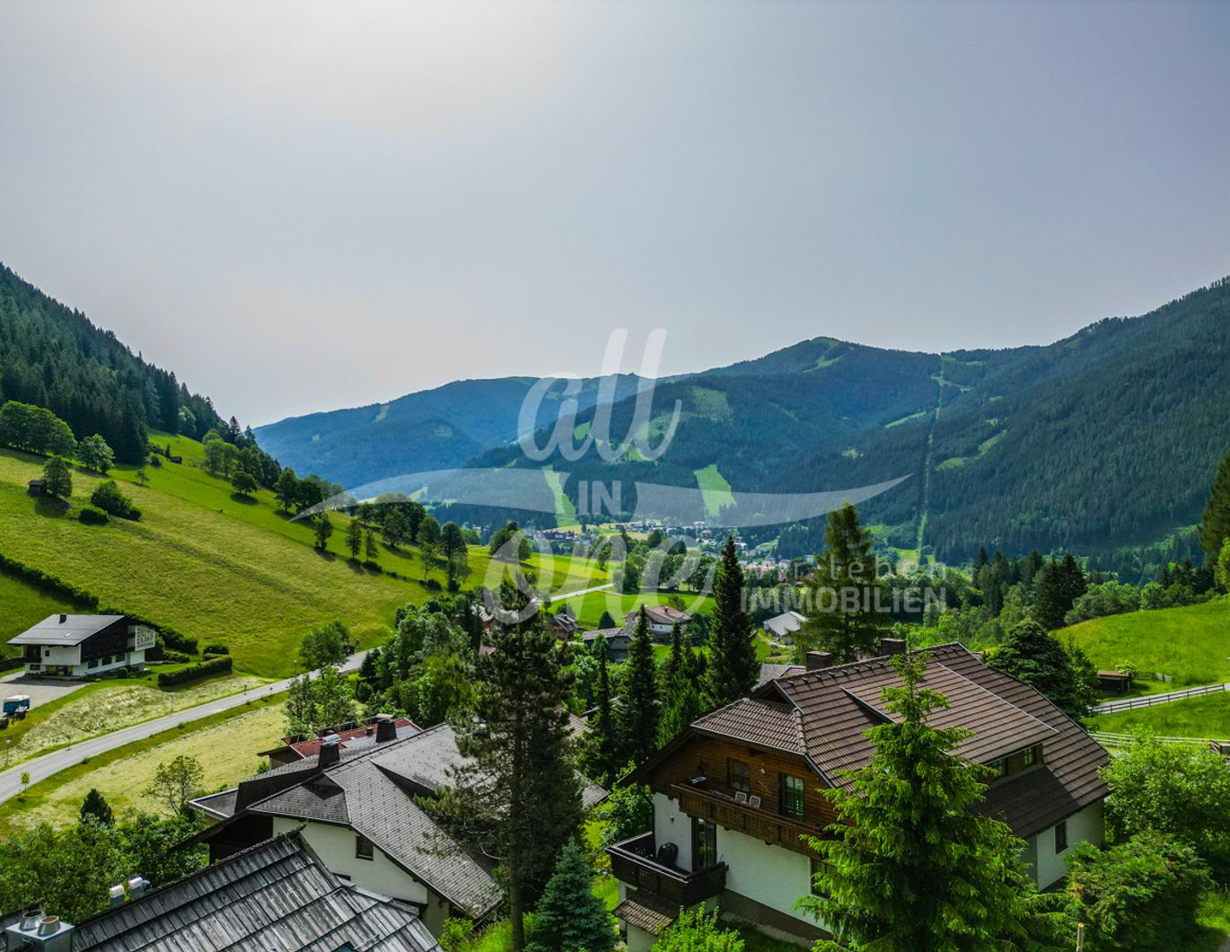 Entzückende 2 Zimmer-Mietwohnung in Bad Kleinkirchheim!