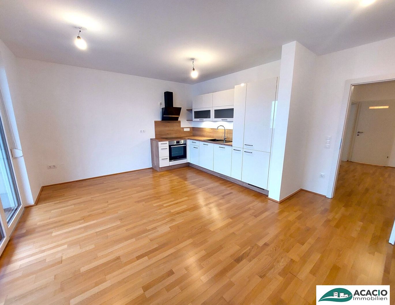 schöne 3-Zimmerwohnung mit Tageslichtbad im Wohnpark Tullnerfeld - Tiefgaragenplatz optional verfügbar - im Grünen wohnen, aber in der Stadt arbeiten