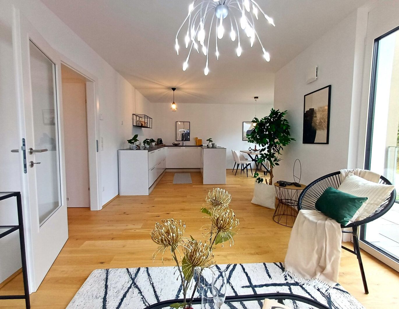 Direkt vom Bauträger: 4-Zimmer-Neubauwohnung in Neumarkt