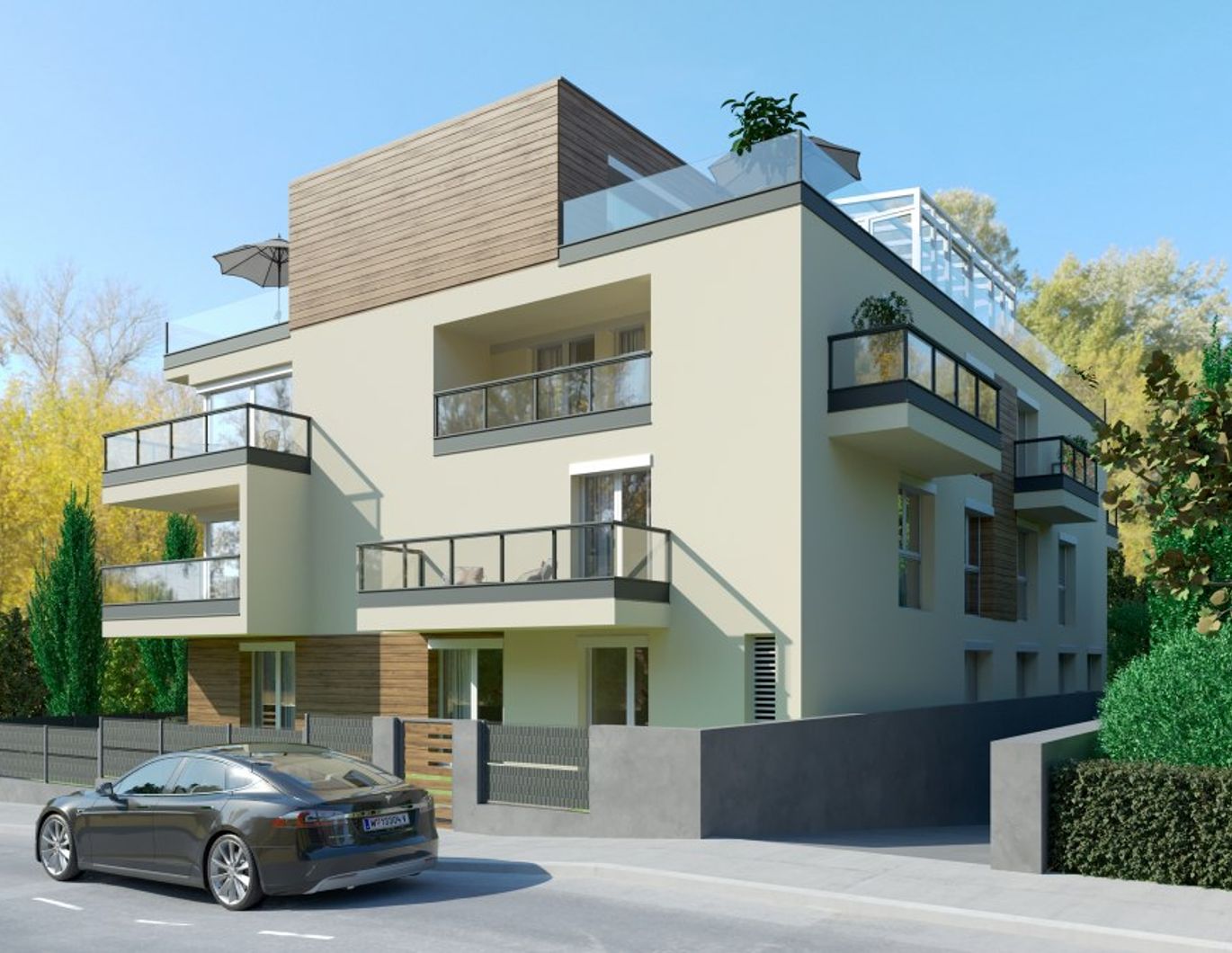 ++ NATUR PUR ++ TRAUMHAFTE GARTENWOHNUNG in RUHIGER GRÜNLAGE