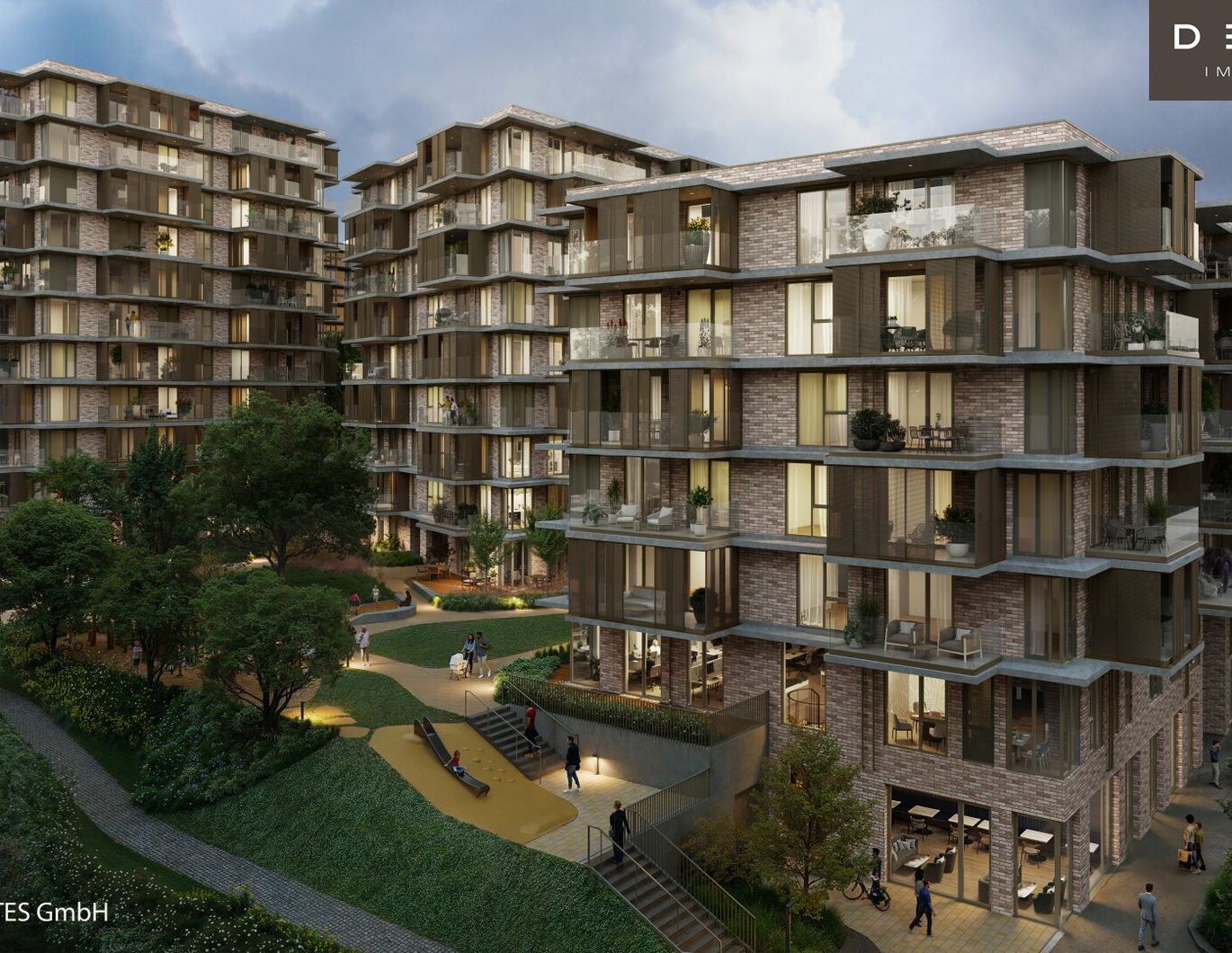 | ZWEI ZIMMER | 1030 | EIGENNUTZER | URBAN DAHEIM | VILLAGE IM DRITTEN | BAUFELD 13 | FERTIGSTELLUNG 2027